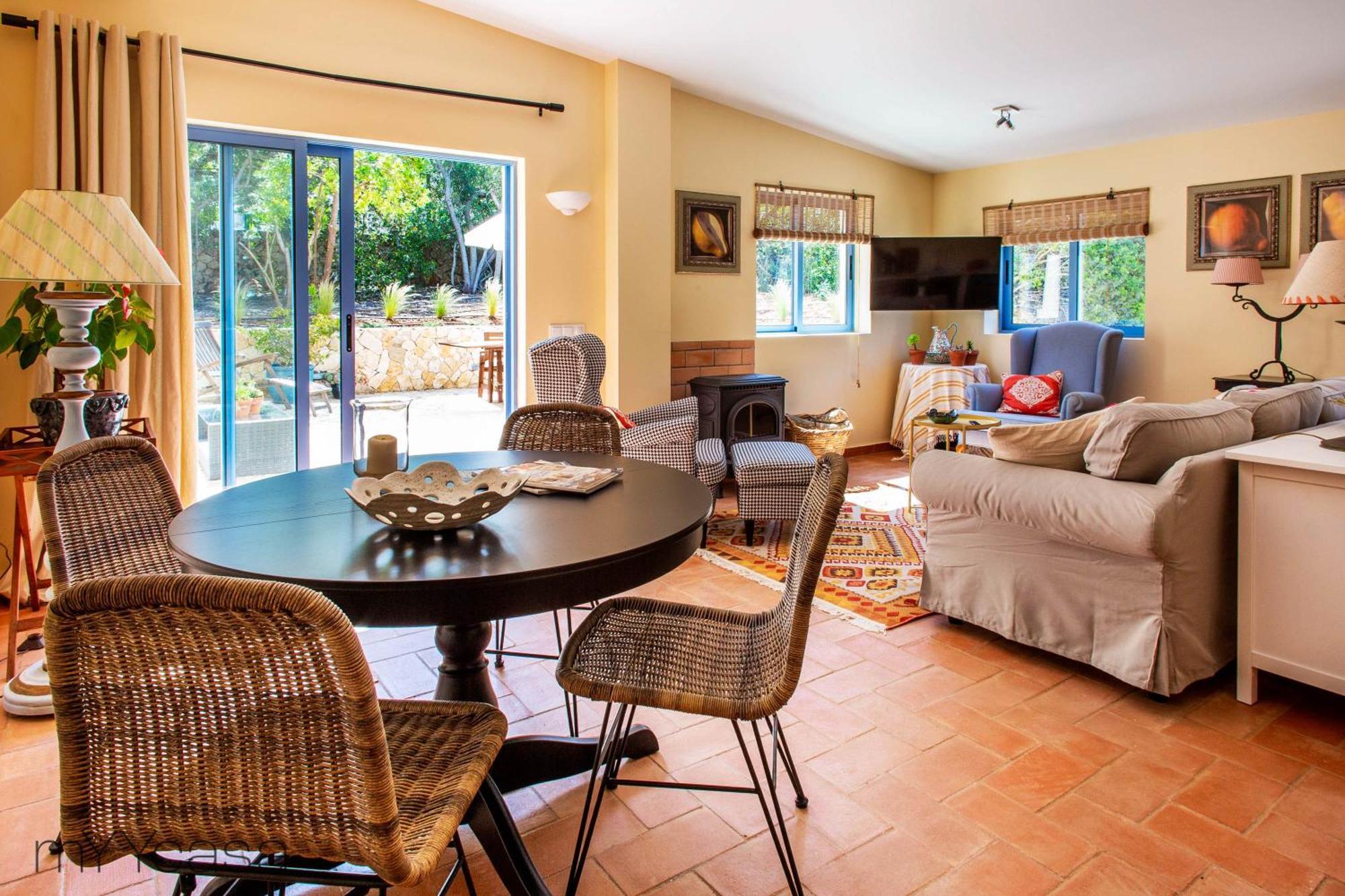 Quinta Azul - Gorgeous Apartment With Pool & Private Terrace Lagoa  Buitenkant foto
