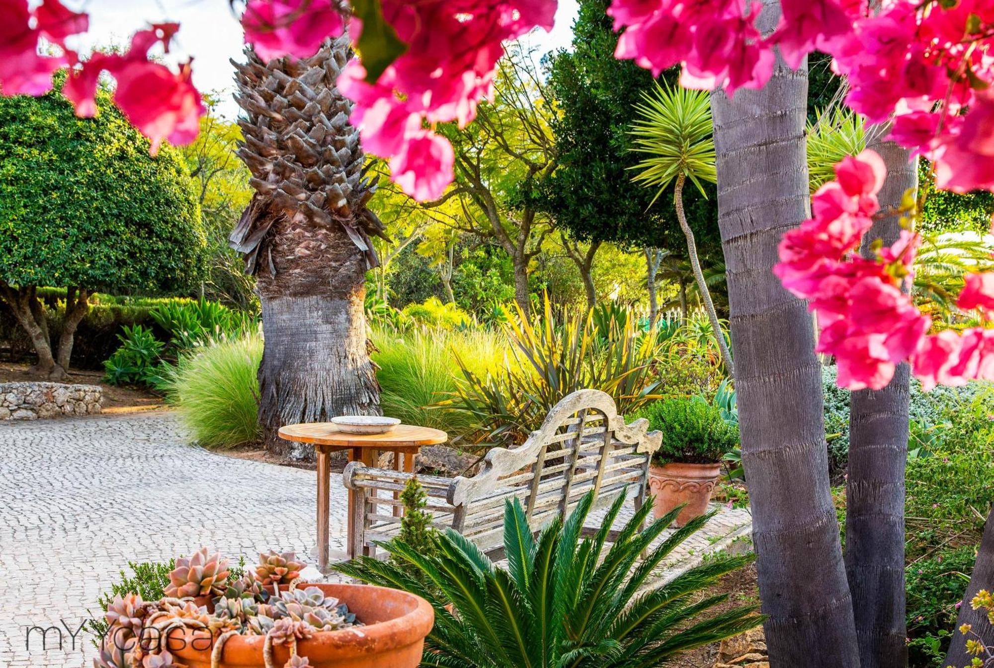 Quinta Azul - Gorgeous Apartment With Pool & Private Terrace Lagoa  Buitenkant foto