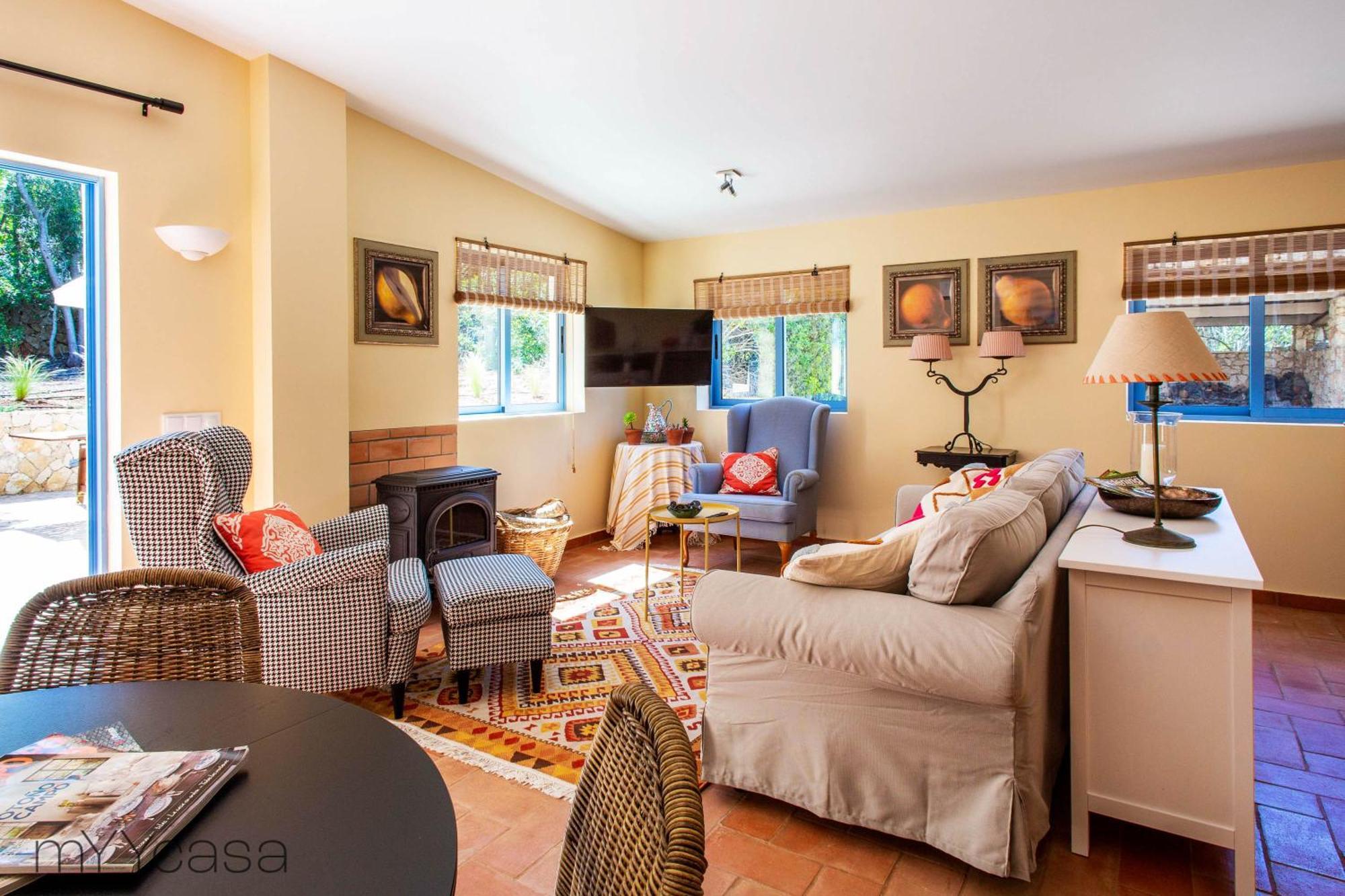 Quinta Azul - Gorgeous Apartment With Pool & Private Terrace Lagoa  Buitenkant foto