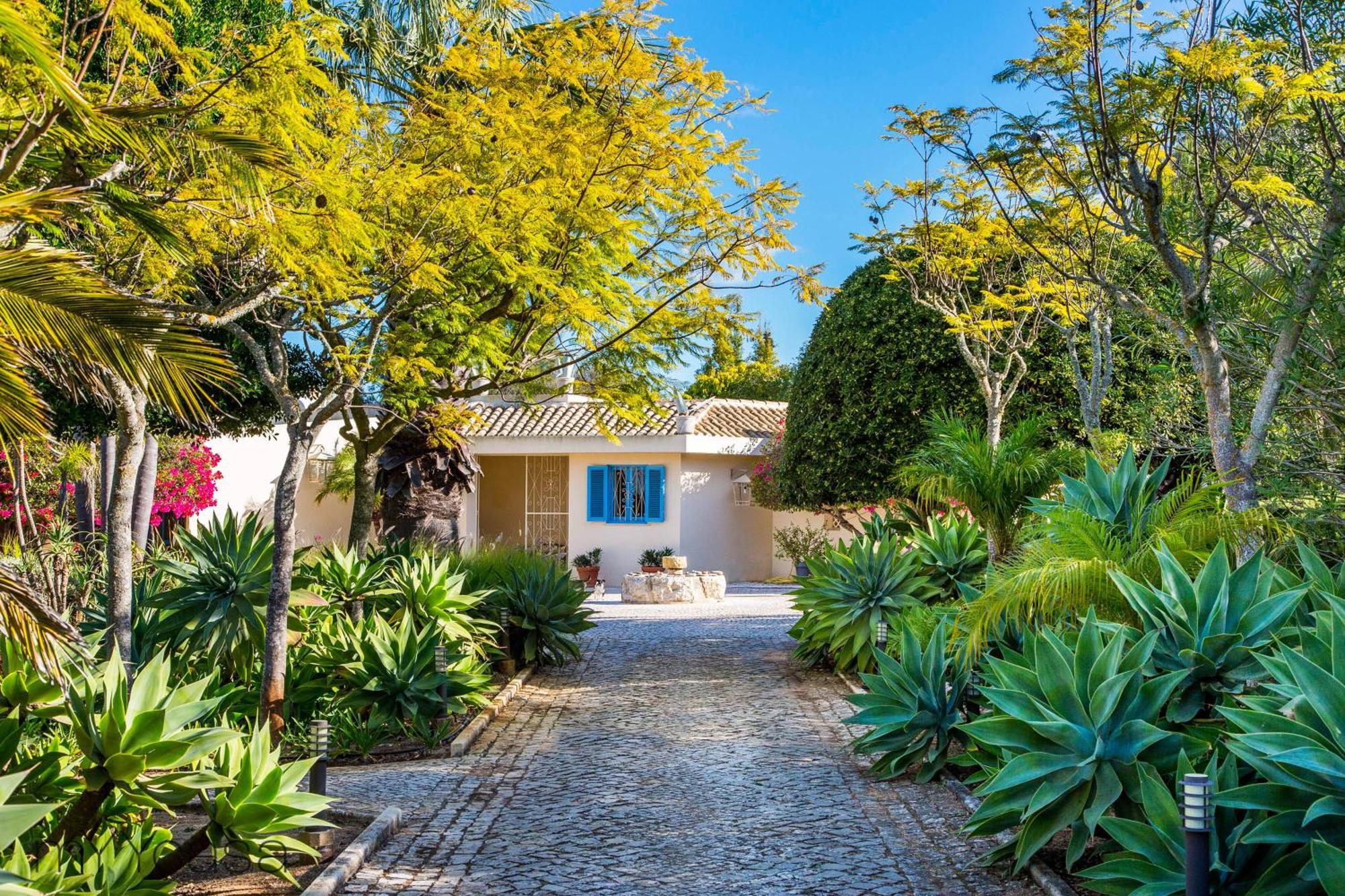 Quinta Azul - Gorgeous Apartment With Pool & Private Terrace Lagoa  Buitenkant foto