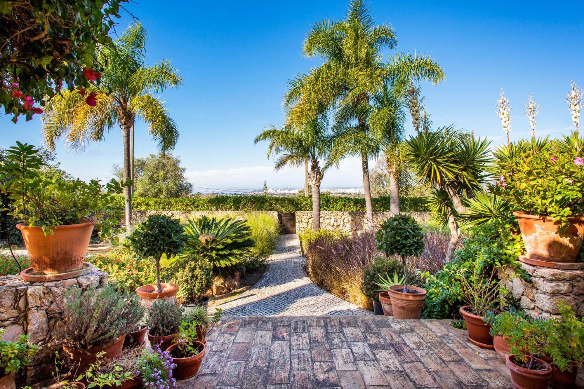 Quinta Azul - Gorgeous Apartment With Pool & Private Terrace Lagoa  Buitenkant foto