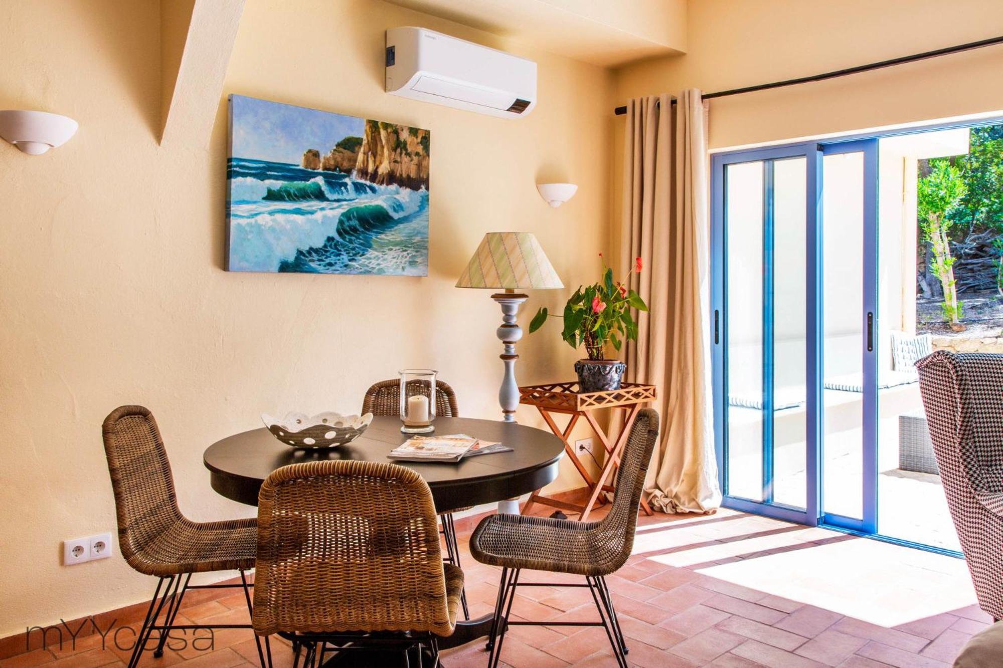 Quinta Azul - Gorgeous Apartment With Pool & Private Terrace Lagoa  Buitenkant foto