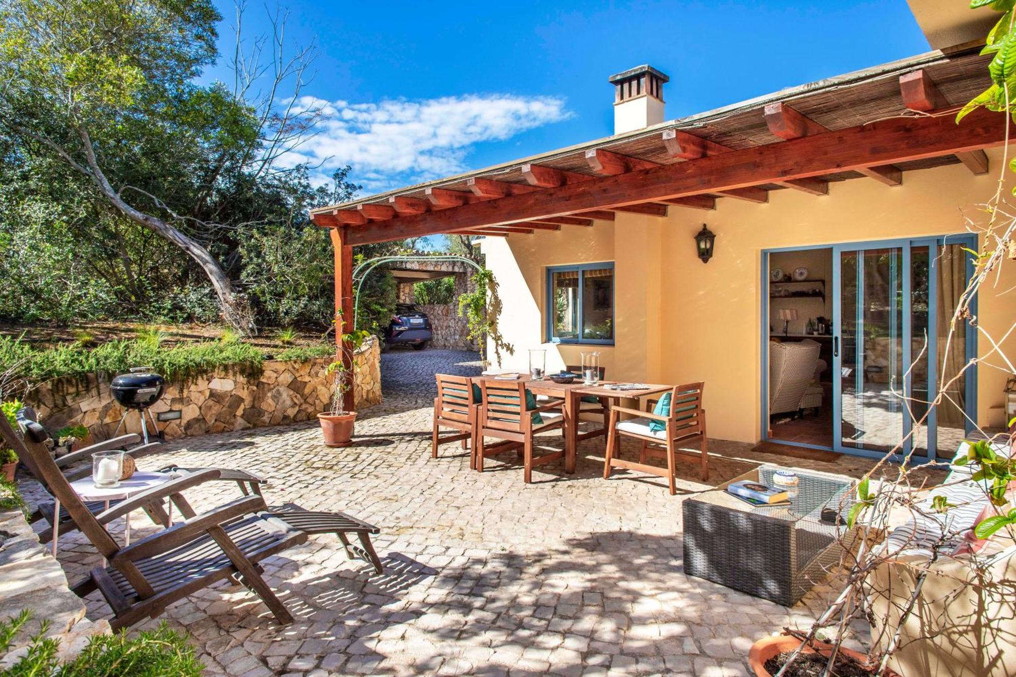 Quinta Azul - Gorgeous Apartment With Pool & Private Terrace Lagoa  Buitenkant foto